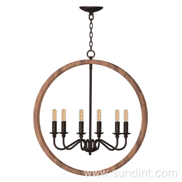 Modern Hotel Indoor Foyers Chandelier Light